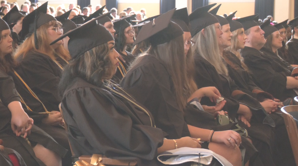 MUW holds graduation ceremony in Columbus