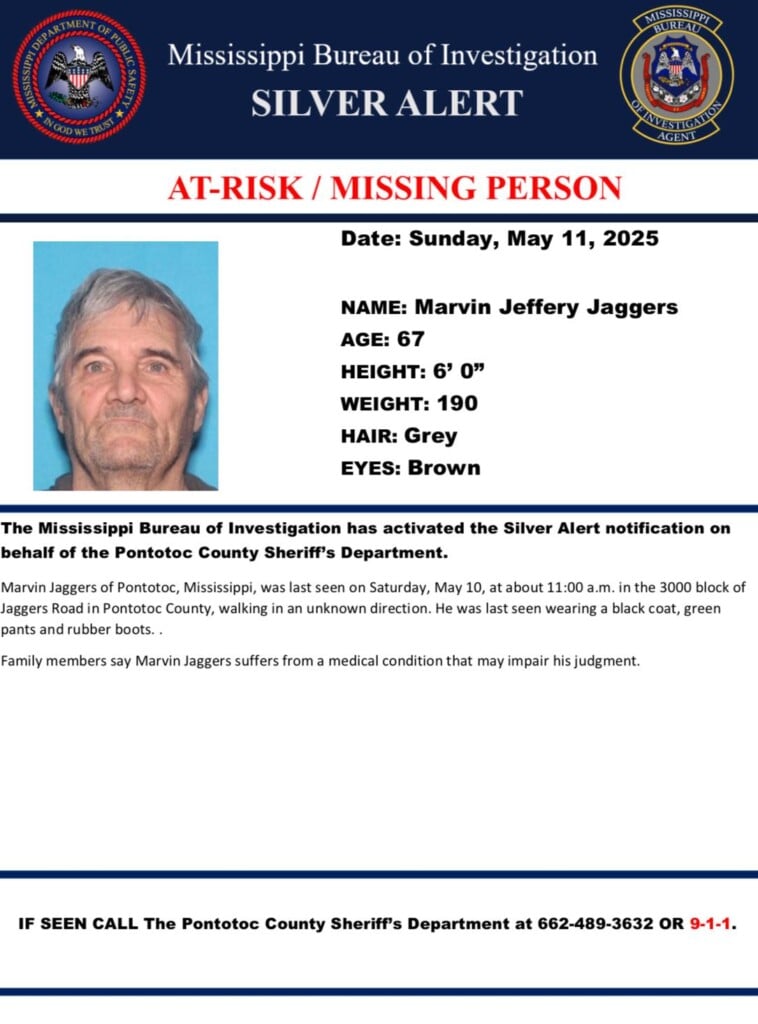 Missing Man
