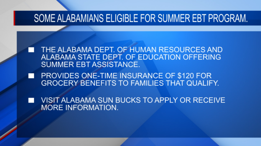 Two state departments join forces to support AL families