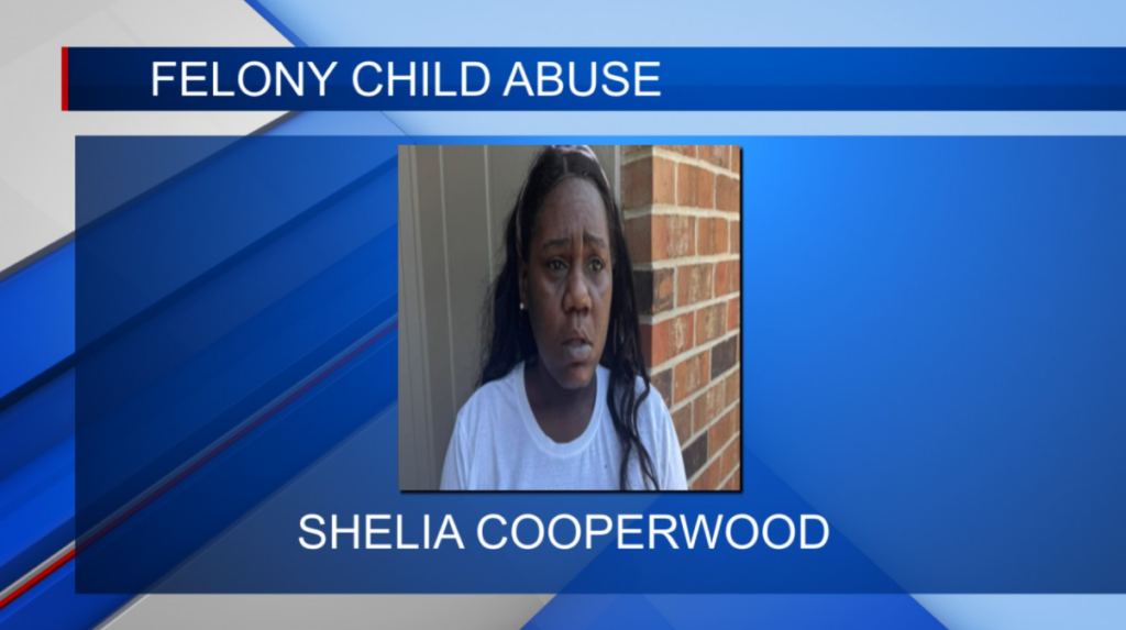 Woman indicted for child abuse in Saltillo
