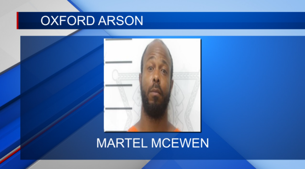 Man accused of trying to set cars on fire in Oxford