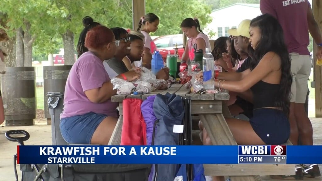 MSU fraternity gives back to St. Jude with Krawfish Kause