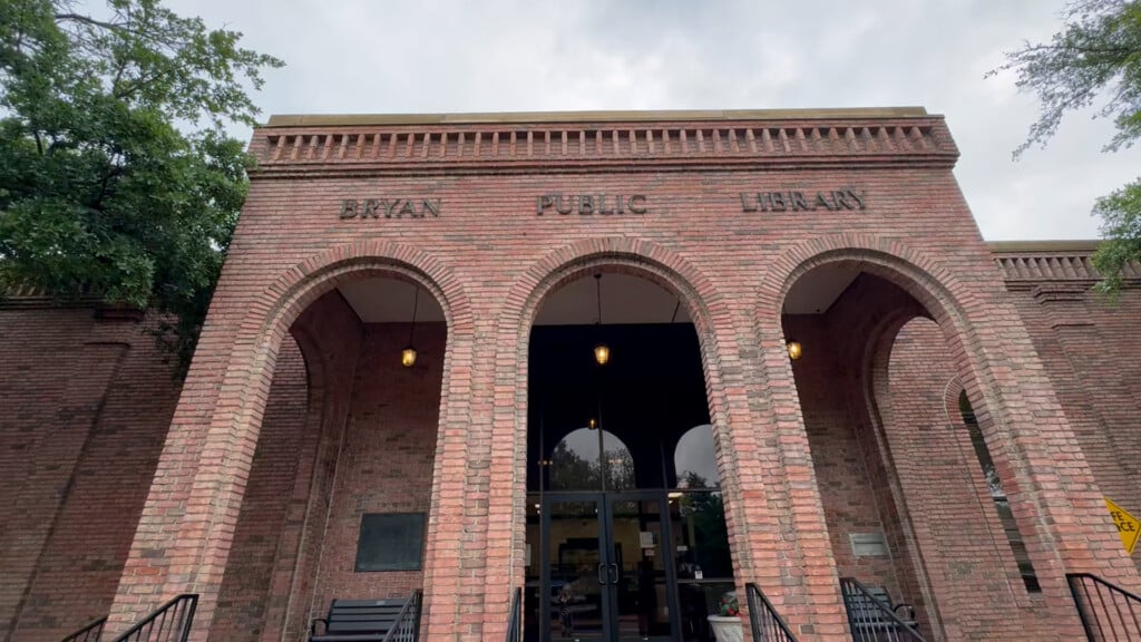 Bryan Public Library