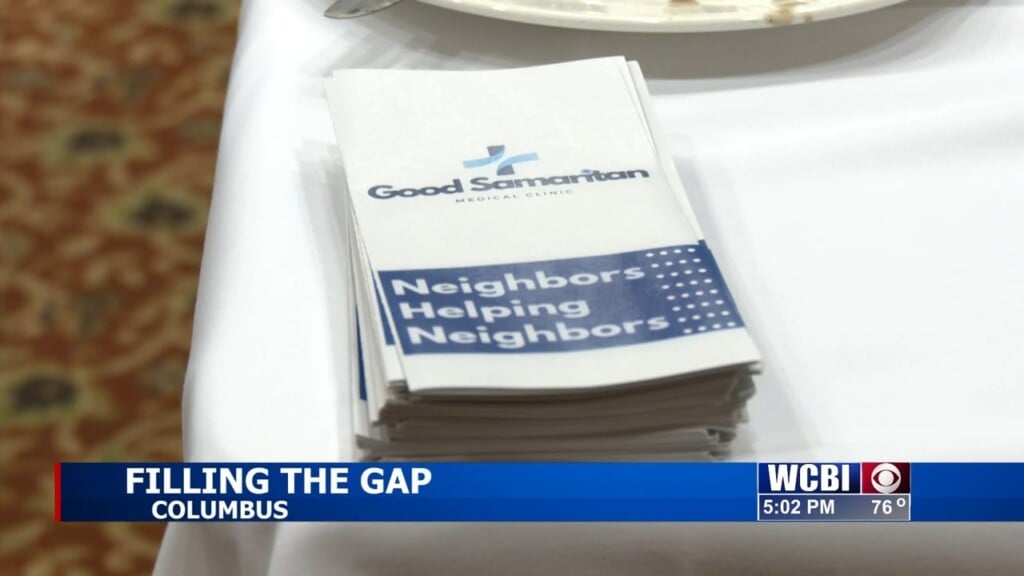 Free Clinic Helps The Columbus Community With Healthcare Access
