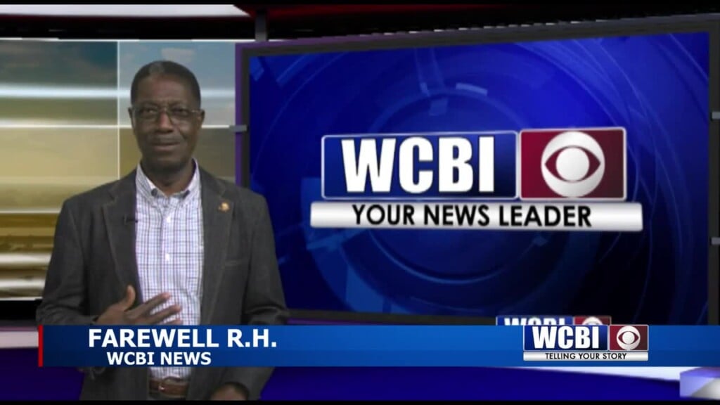 Remembering Wcbi Legend, R.h. Brown