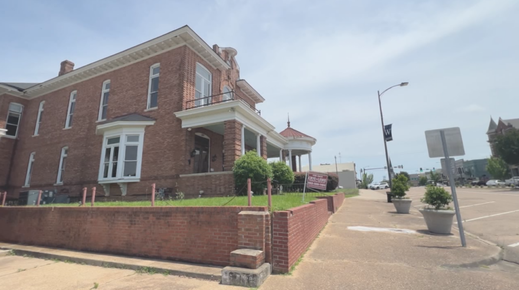 Historical downtown building in Columbus has been sold