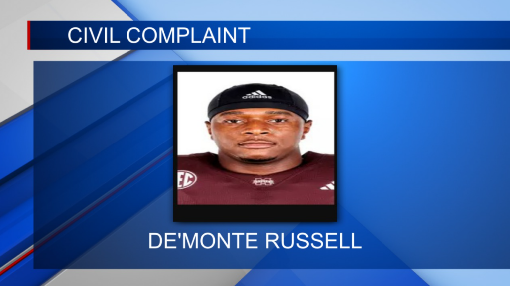 Former Mississippi State football now facing civil complaint