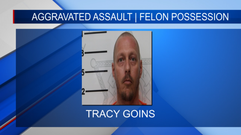 Fight between two men leads to an assault arrest in Lafayette Co.