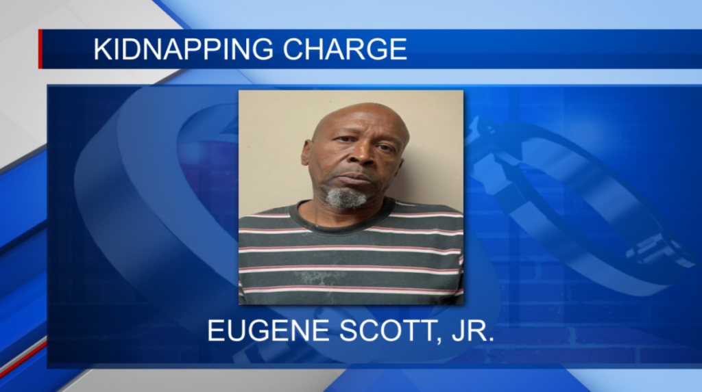 Man held without bond for attempted kidnapping in Tupelo