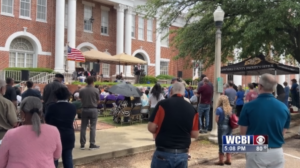 Columbus hosts downtown National Day of Prayer event