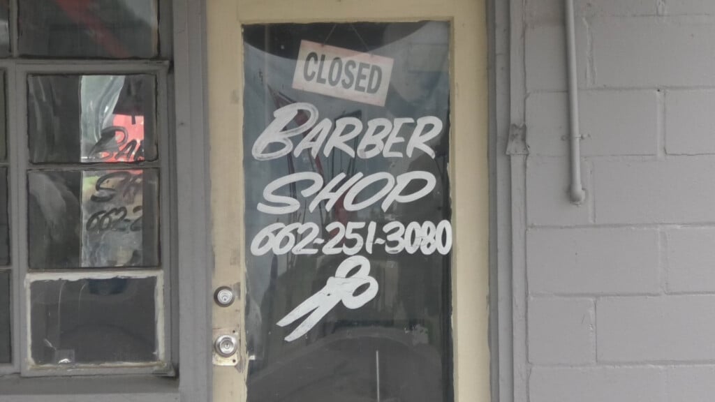 Shots fired at a local barbershop in Brooksville