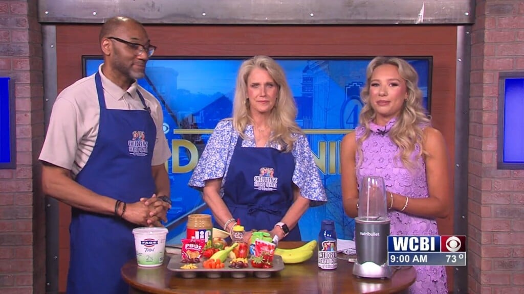 Mid-morning (Healthy Eating for the Summer) - 05/30/25