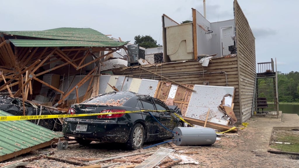Apartment Damage