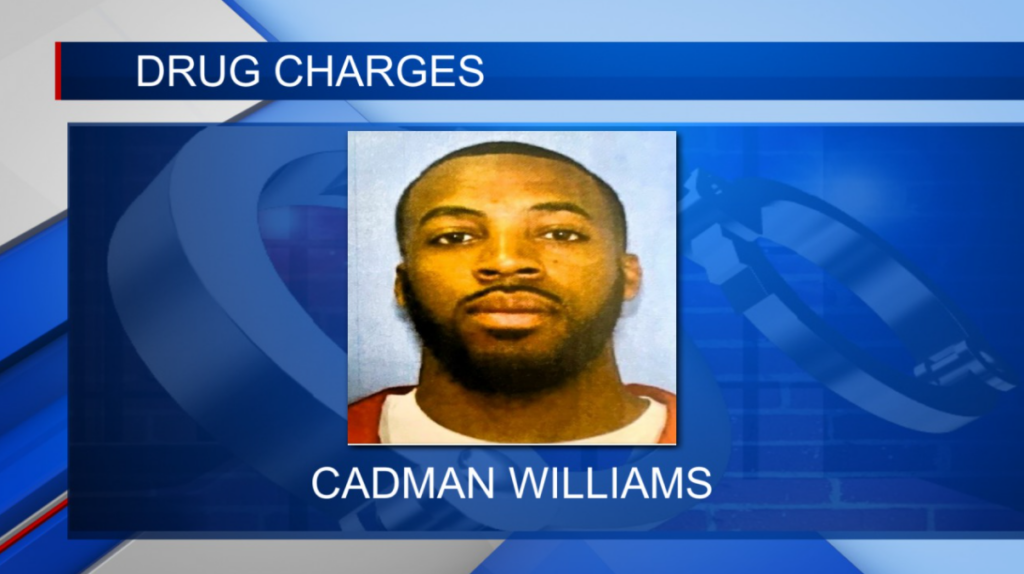 Man charged with possession of cocaine in Boonville