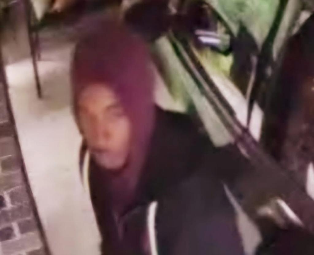 Suspect wanted in connection with string of burglaries in West Point