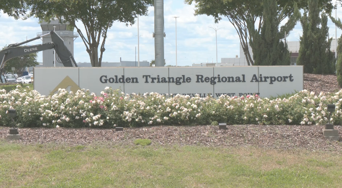GTR Airport now providing westbound flight service for travelers