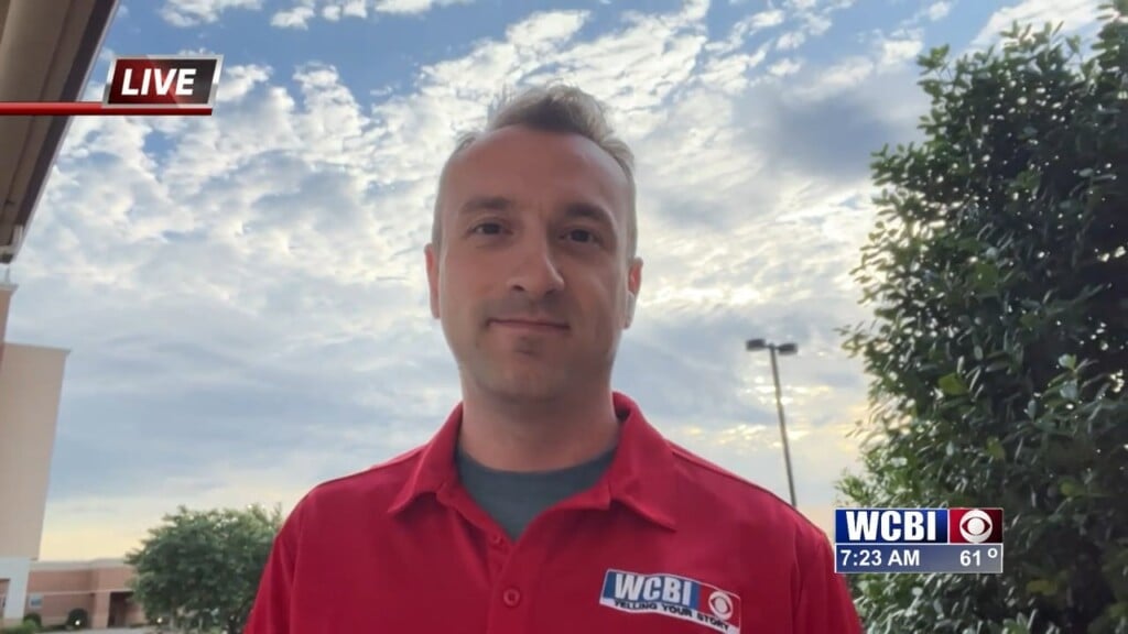 Chasing The Weather 05/22/25
