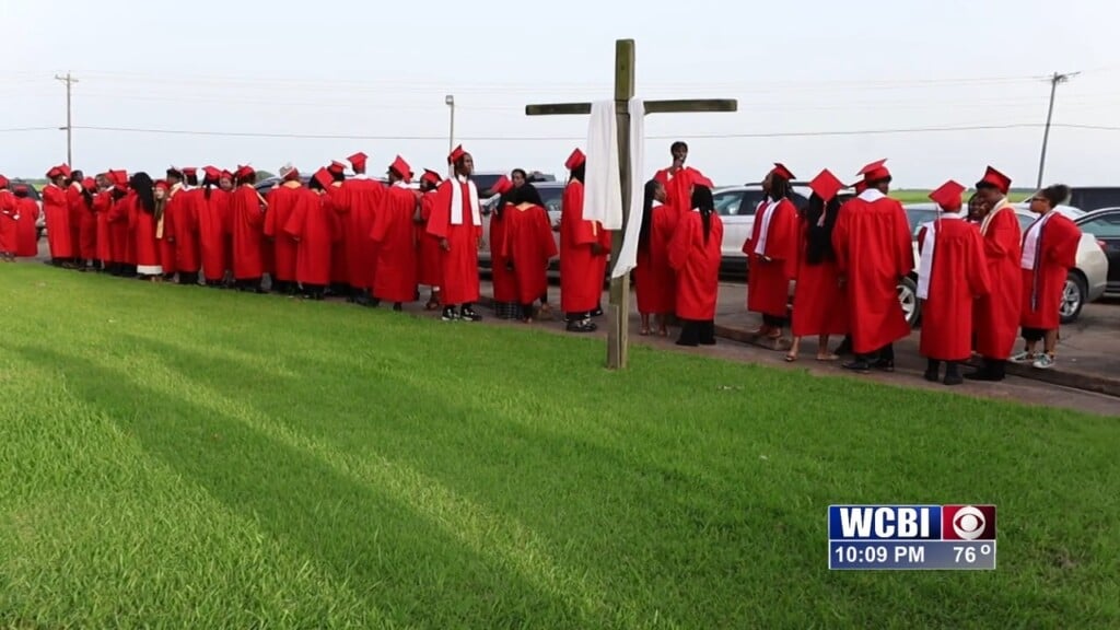 M Pac Provides Free Meal To Honor Class Of 2024 In Noxubee Co.