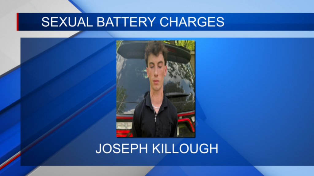 17-year-old charged with sexual battery in Saltillo