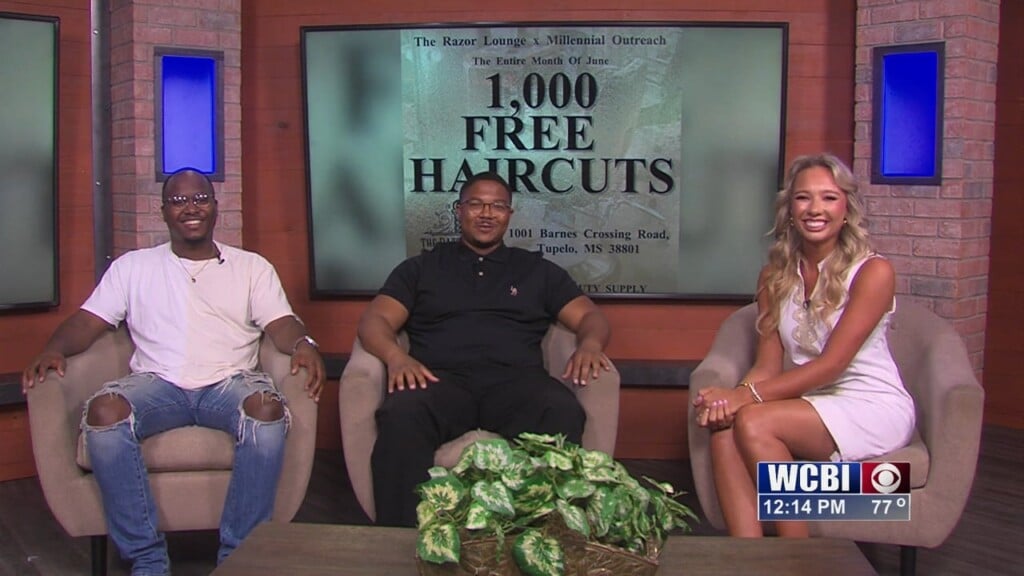 Free Haircuts 05/26/25