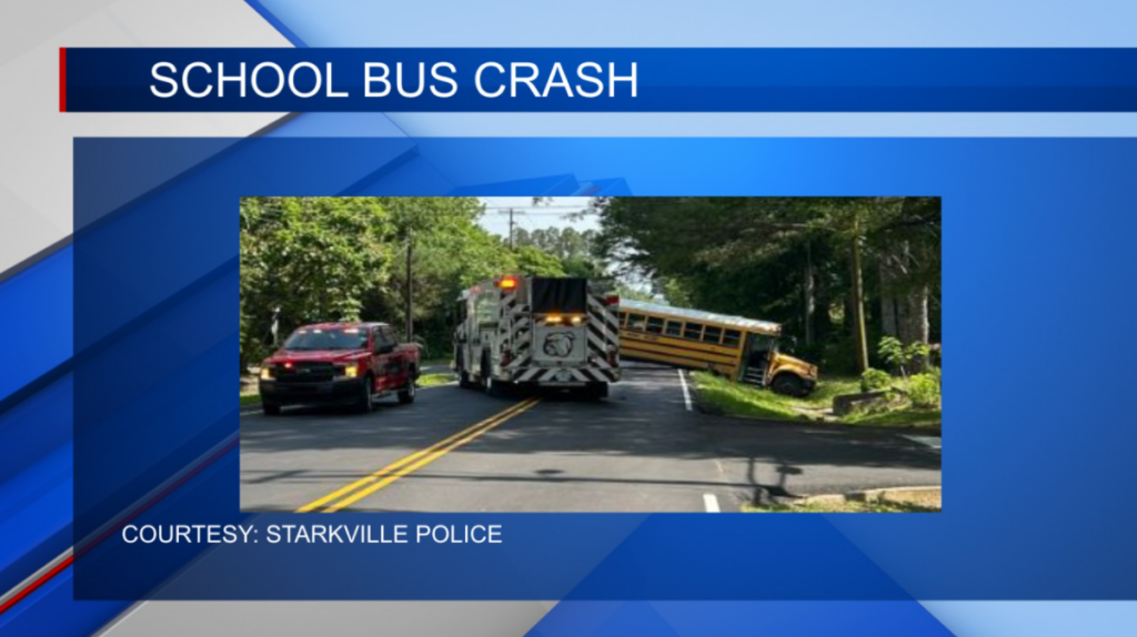 Bus Accident Gfx