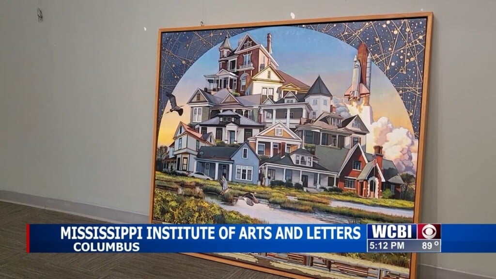 Ms Institute Of Arts And Letter To Host Honor Banquet For Artist