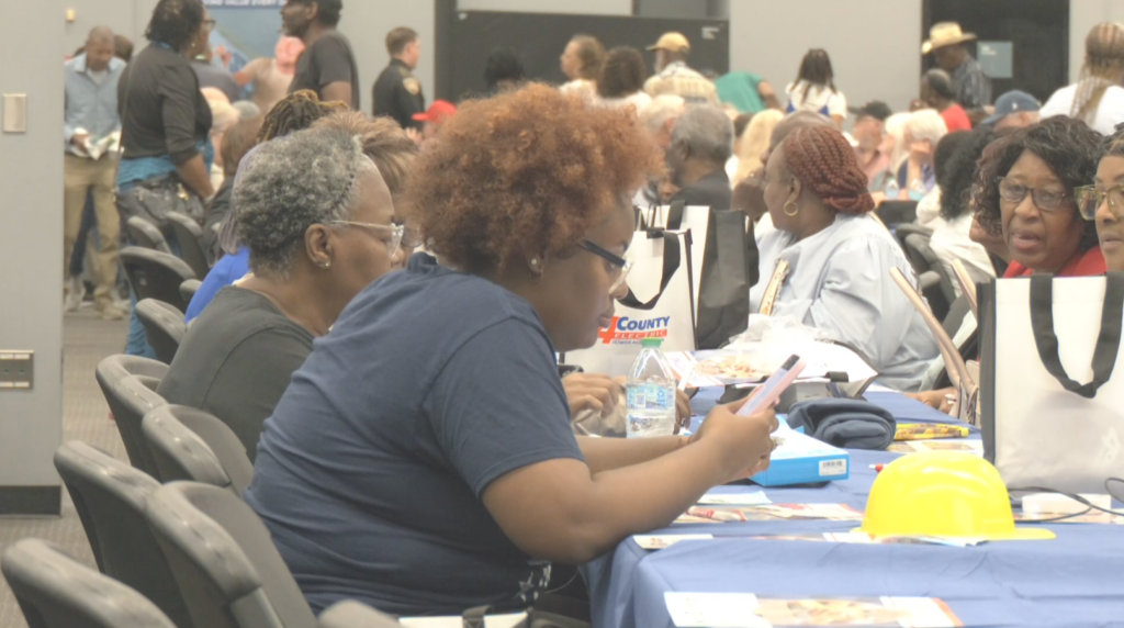 4-County holds annual meeting at EMCC's Mayhew Campus