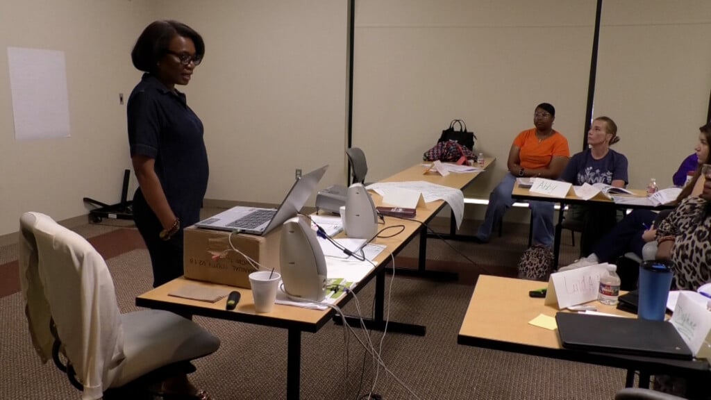 Mental health class held for youth pastors and leaders in Columbus