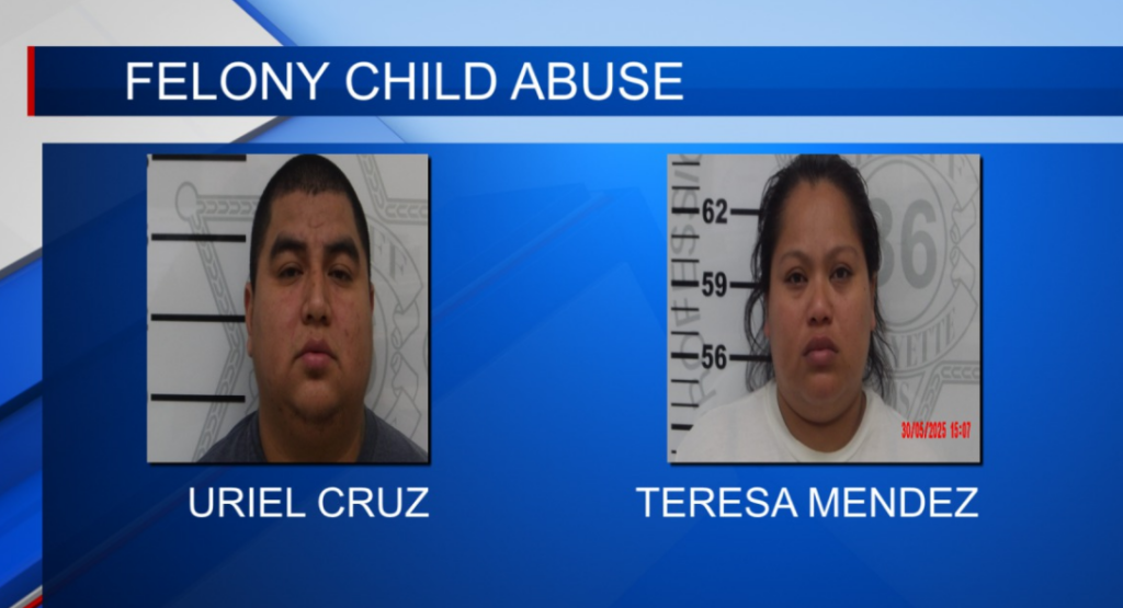 Felony Chld Abuse