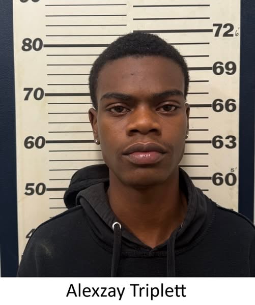 Man behind bars for auto burglary in Starkville
