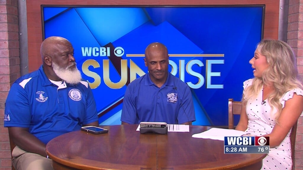 WCBI Sunrise (Boys to Men Life Skill Academy) -06/12/2025
