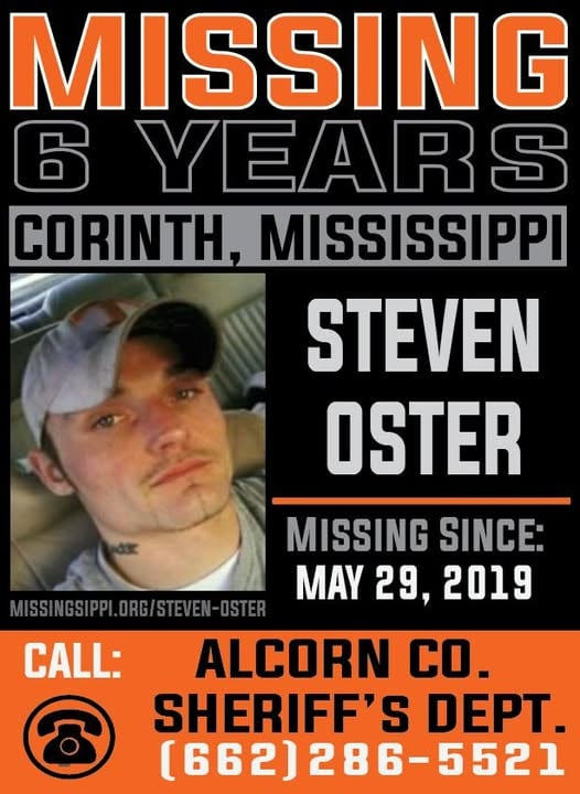 Case remains unsolved for missing man in Alcorn Co.