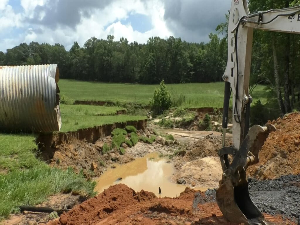 Lamar Co Flood