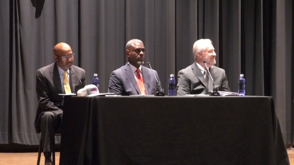 Columbus Mayoral Candidates Share Closing Message