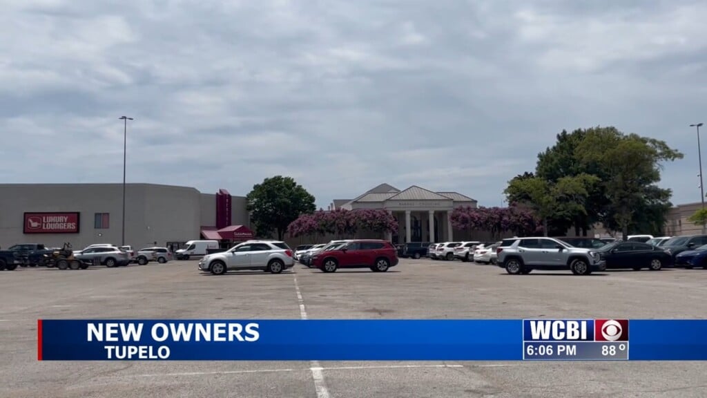 Tupelo's Mall At Barnes Crossing Under New Management