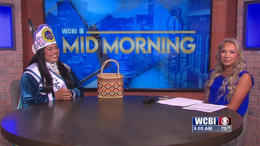 Mid-Morning (Choctaw Indian Fair) - 06/16/25