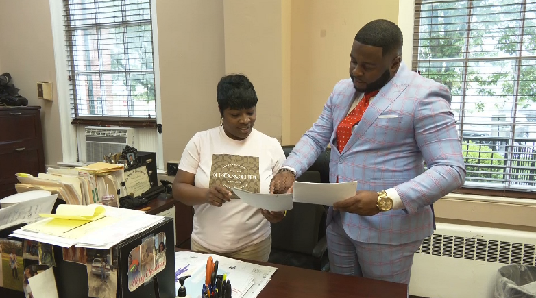 Noxubee Co. receives new sheriff after former sheriff's retirement
