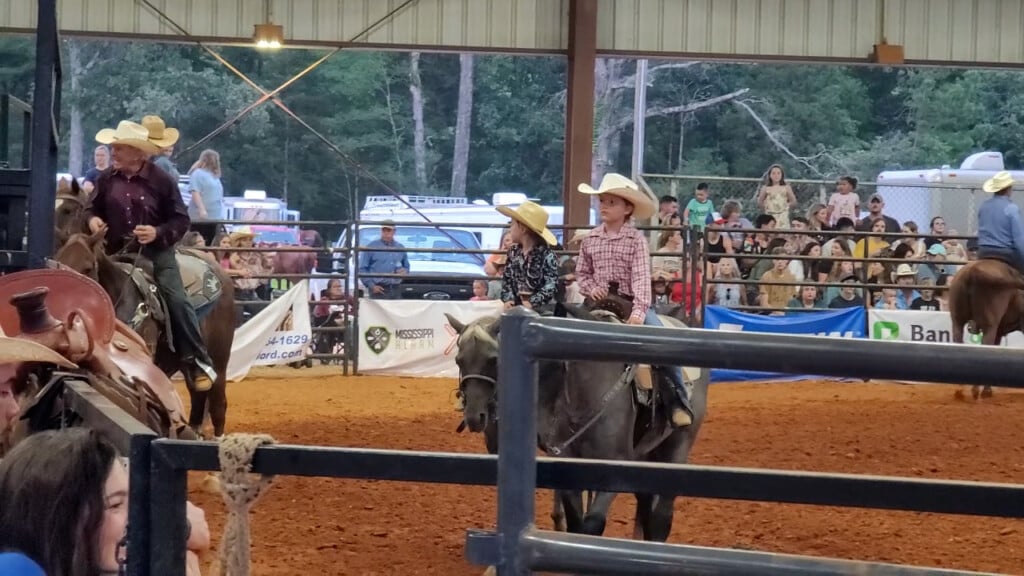 Lowndes County Arena and Pavilion hosts benefit rodeo