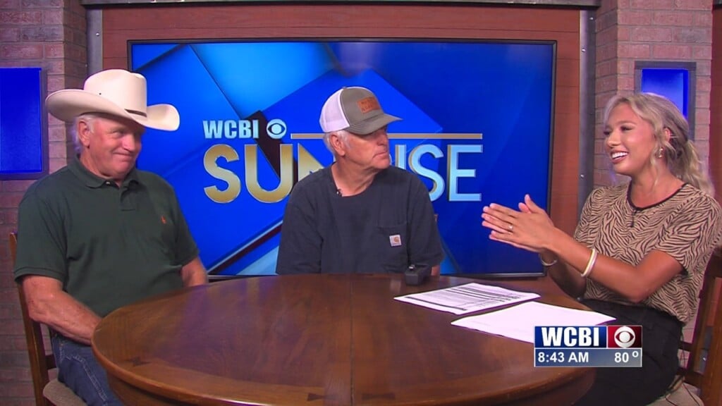 Lowndes County Rodeo (sunrise Interview) 06/23/25