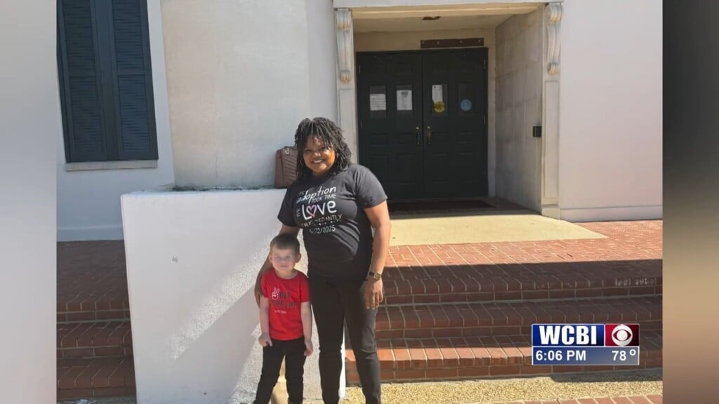From Fostering To Adopting: Young Boy Finds Forever Home