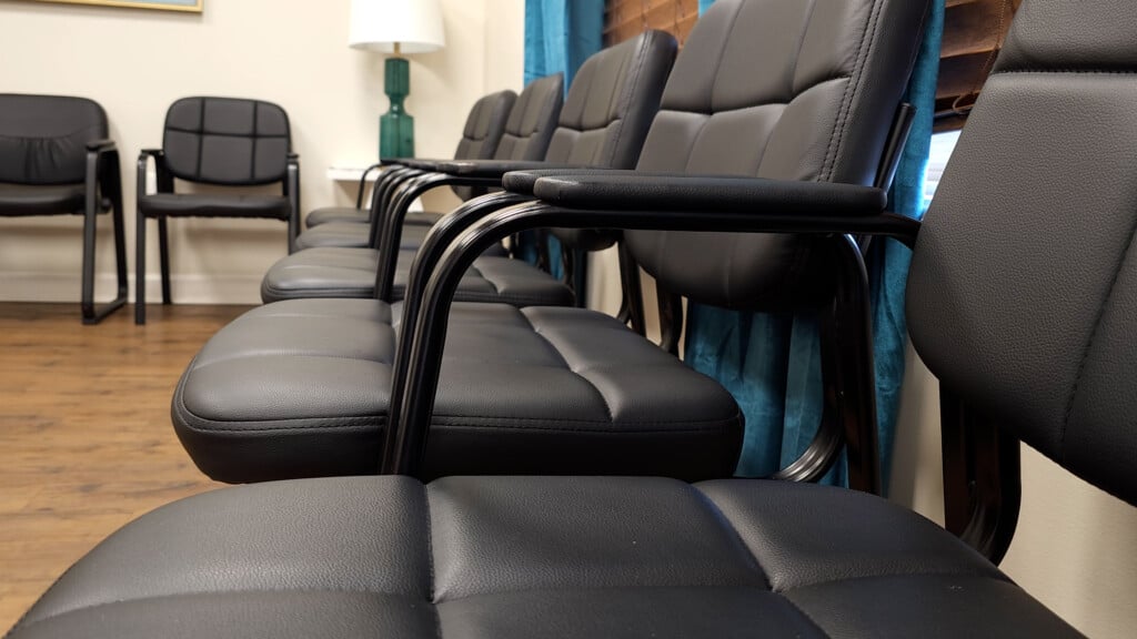 Waiting Room Chairs