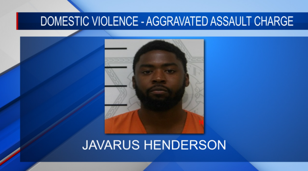 man charged with alleged domestic violence in Oxford