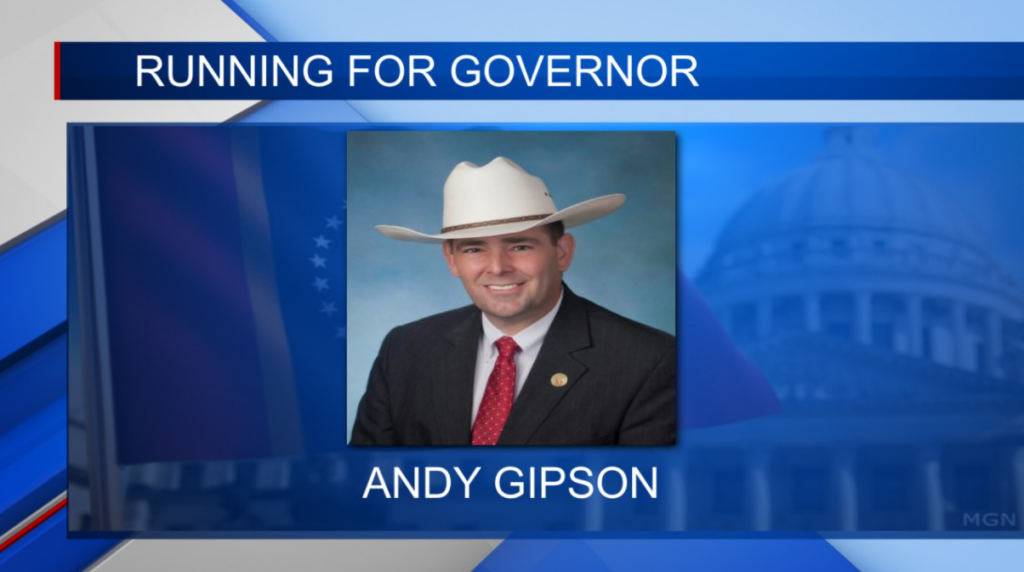 Agriculture Commissioner announced running for MS Governor