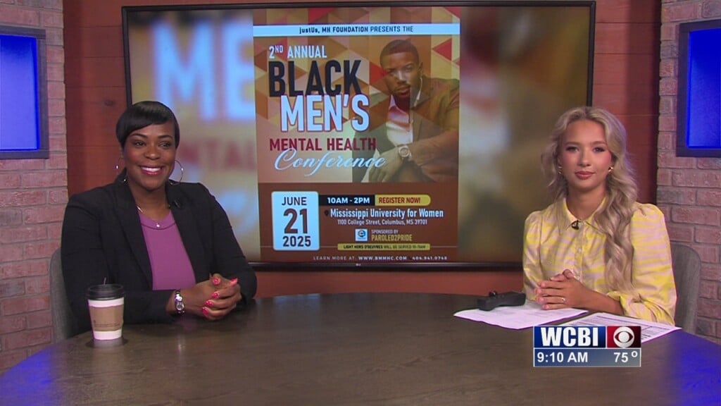 Mid-Morning (Black Men's Mental Health) - 06/20/2025