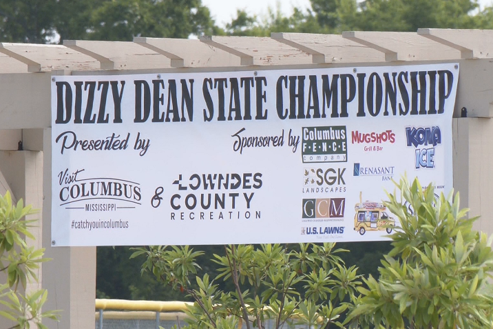 Lowndes County to host Dizzy Dean 12-U Baseball Tournament