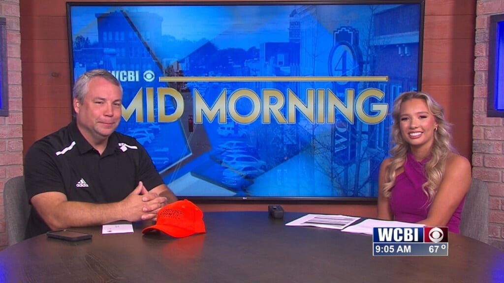 Mid-morning (Coach of the Year Interview) - 06/02/2025