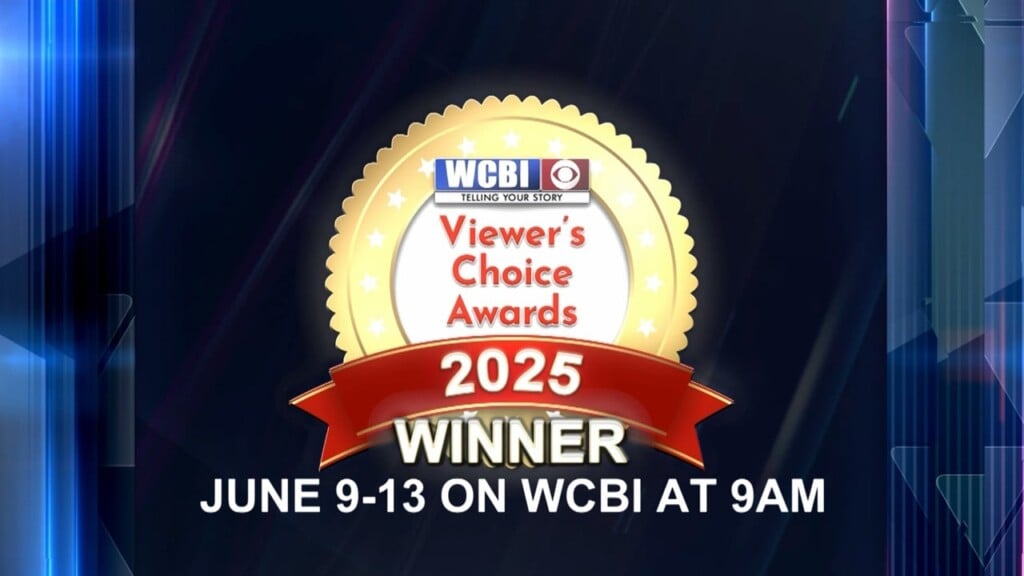 Wcbi Viewers Choice Awards (2025) 06/06/2025