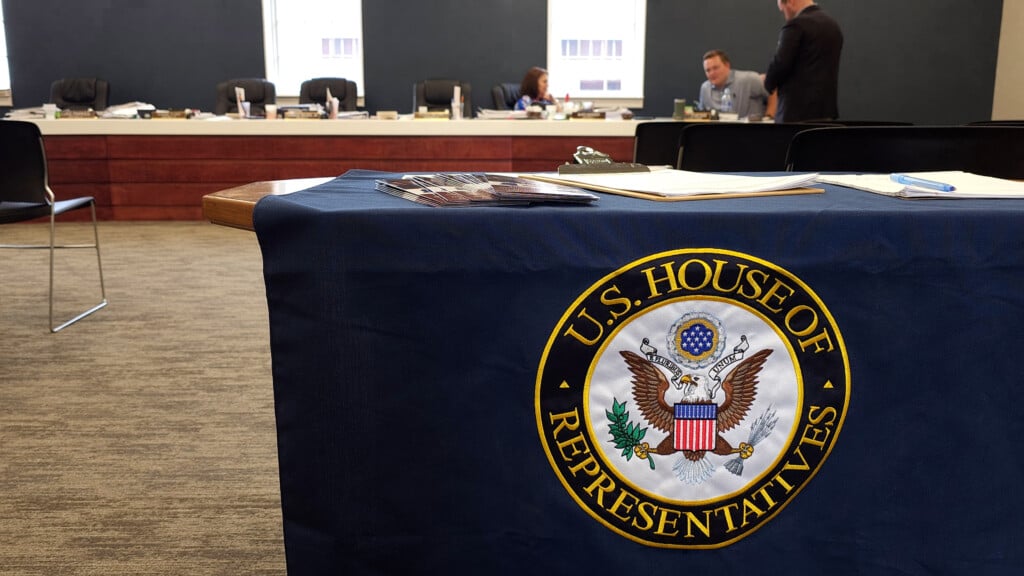 Us House Of Rep Logo