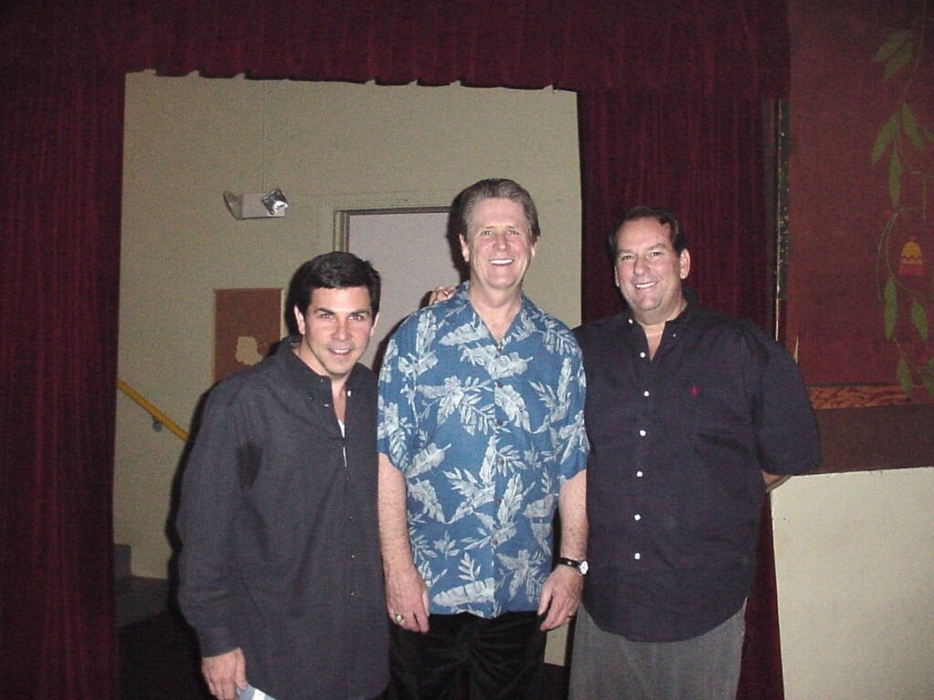 Author/radio show host takes a look at Brian Wilson of the Beach Boys
