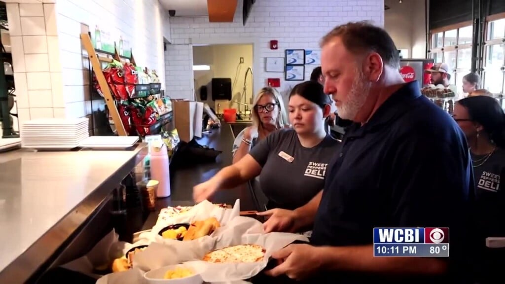 Columbus' Sweet Peppers Deli Hosts Fundraiser For A Child In Need